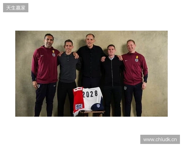 官方:英格兰与主帅图赫尔及其教练团队续约至2028年 官方:英格兰与主帅图赫尔及其教练团队续约至2028年